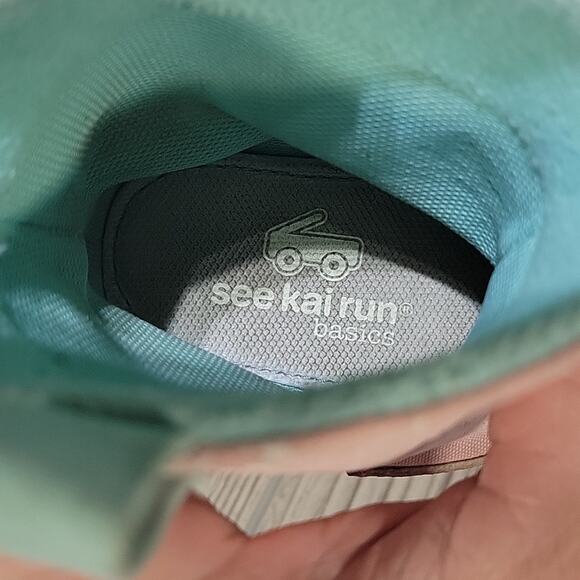 See Kai Run Ripley Weatherproof Pull On Boots Pink Kids Size Toddler 5 - Picture 11 of 14